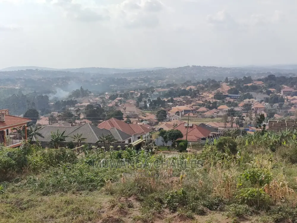 25decimals Plot of Land for Sale at Kira in Central Division