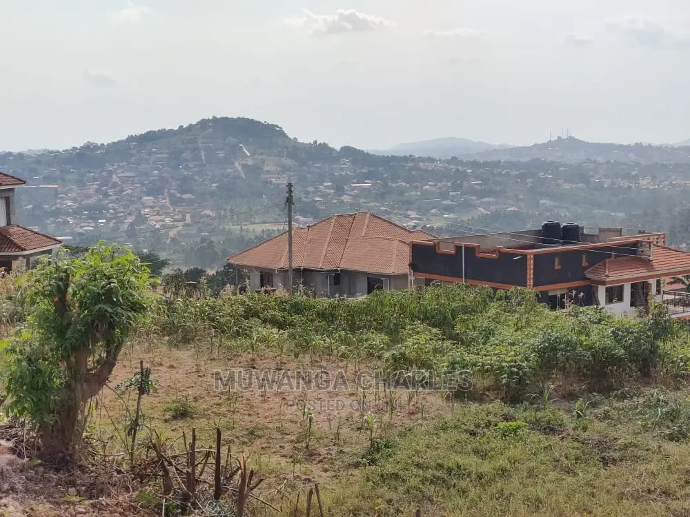 25decimals Plot of Land for Sale at Kira in Central Division