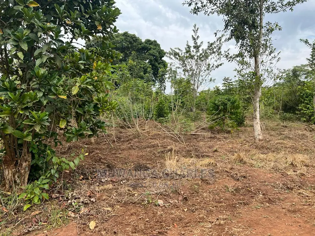 5acres for Sale at Janda Zirobwe in Central Division