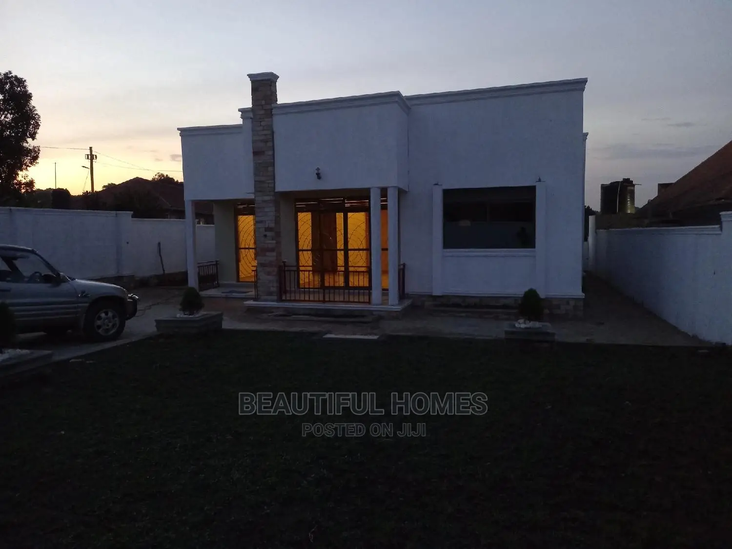 Furnished 4bdrm Bungalow in Kira for Sale in Kira