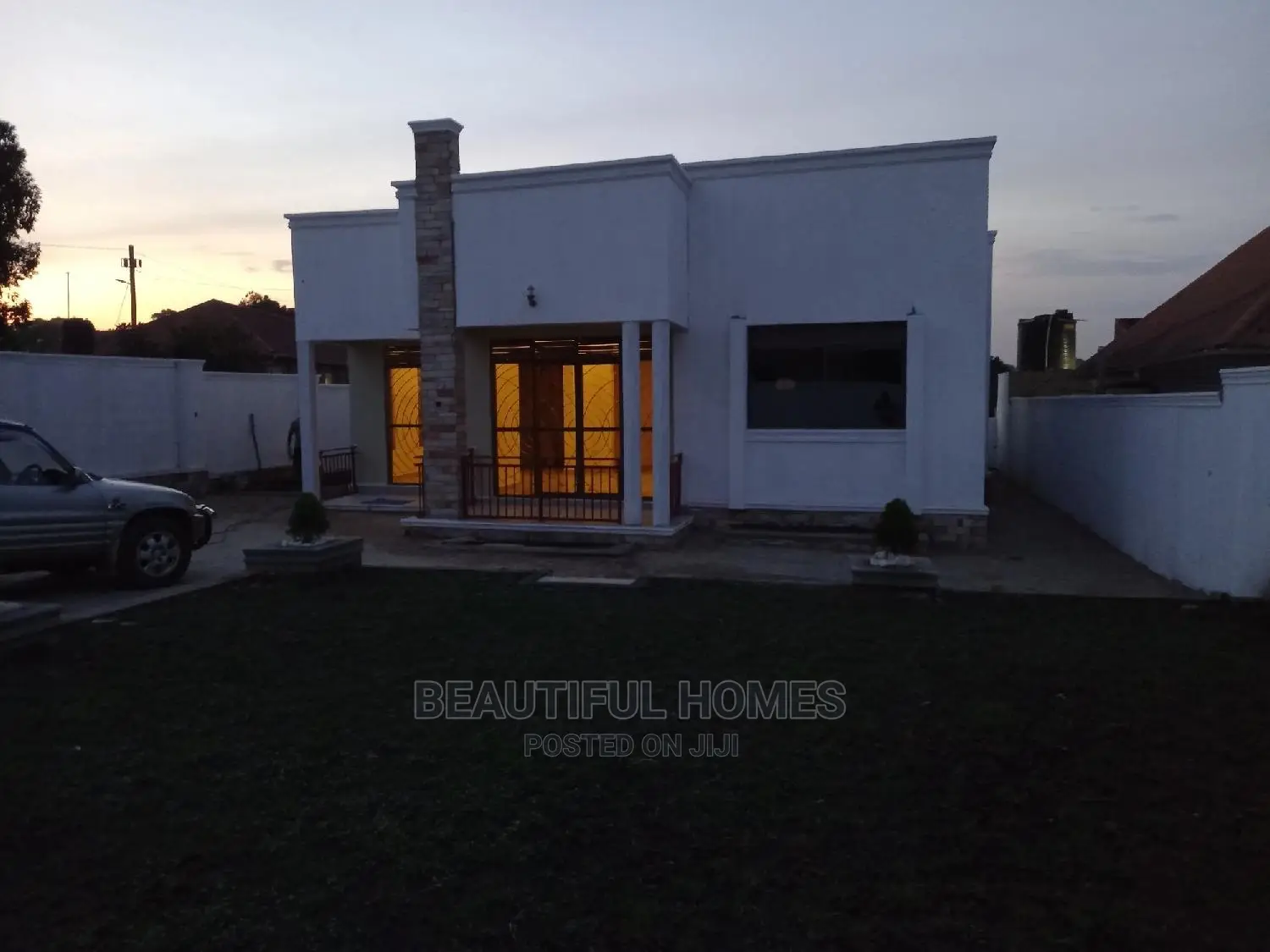 Furnished 4bdrm Bungalow in Kira for Sale in Kira