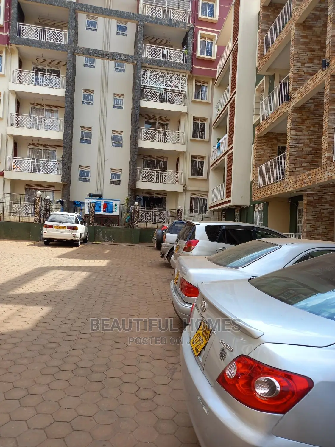 Furnished 1bdrm Condo in Najjera, Central Division for Sale in Central Division