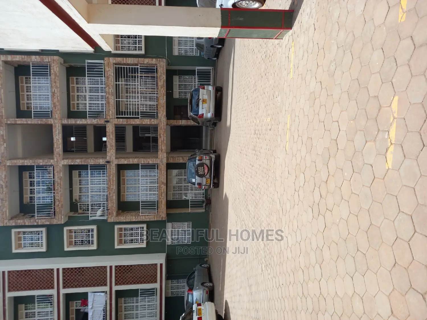 Furnished 1bdrm Condo in Najjera, Central Division for Sale in Central Division