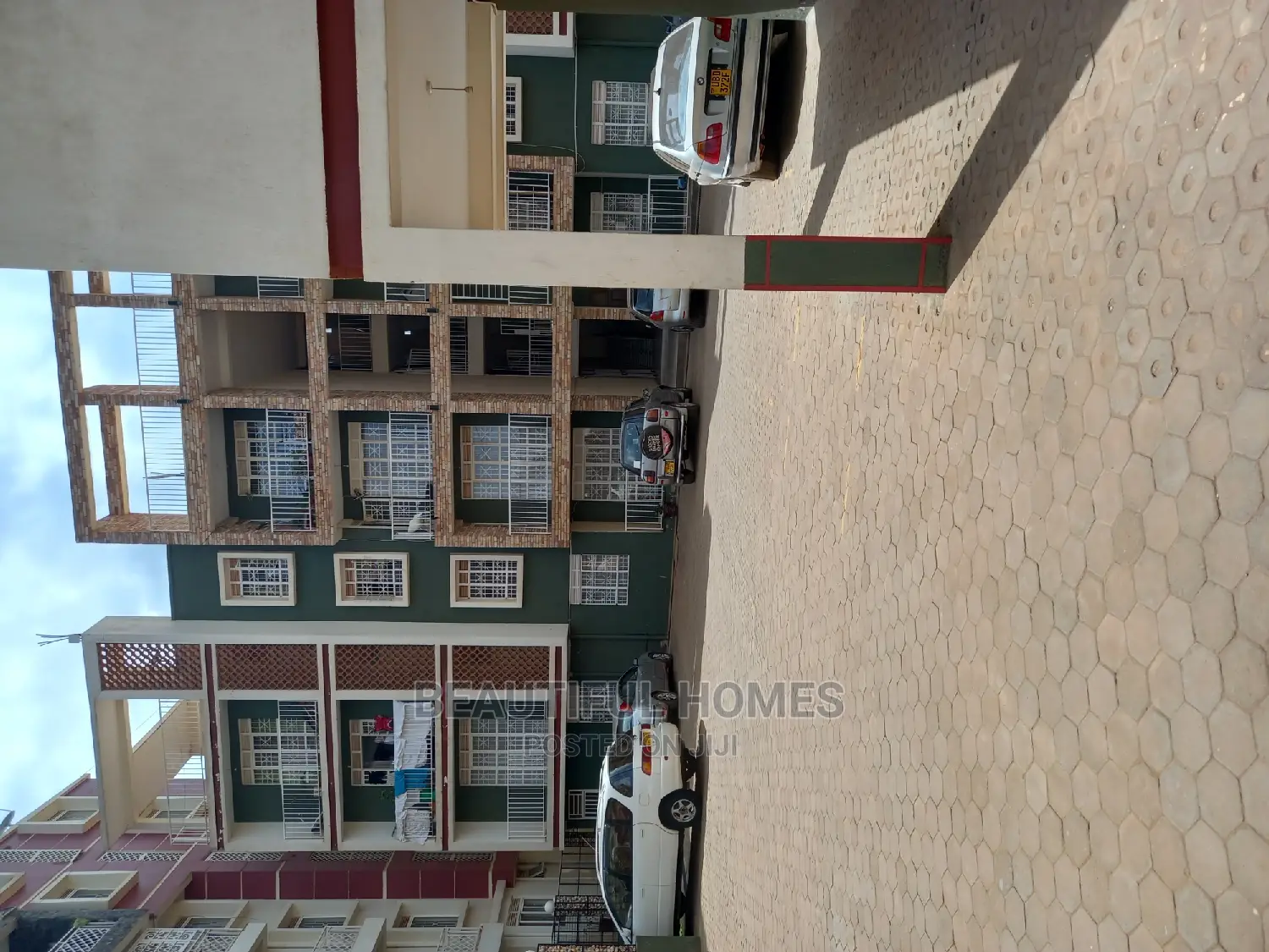 Furnished 1bdrm Condo in Najjera 1, Central Division for Sale in Central Division
