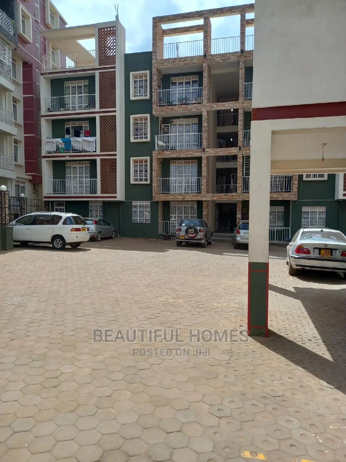 Furnished 1bdrm Condo in Najjera 1, Central Division for Sale in Central Division