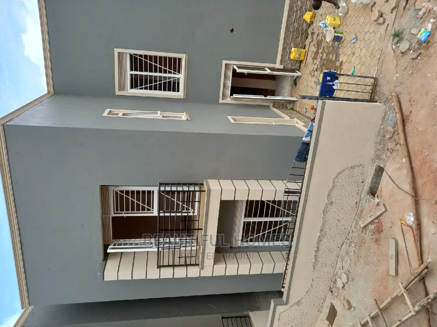 Furnished 4bdrm Duplex in Kira Tarmacked for Sale in Kira