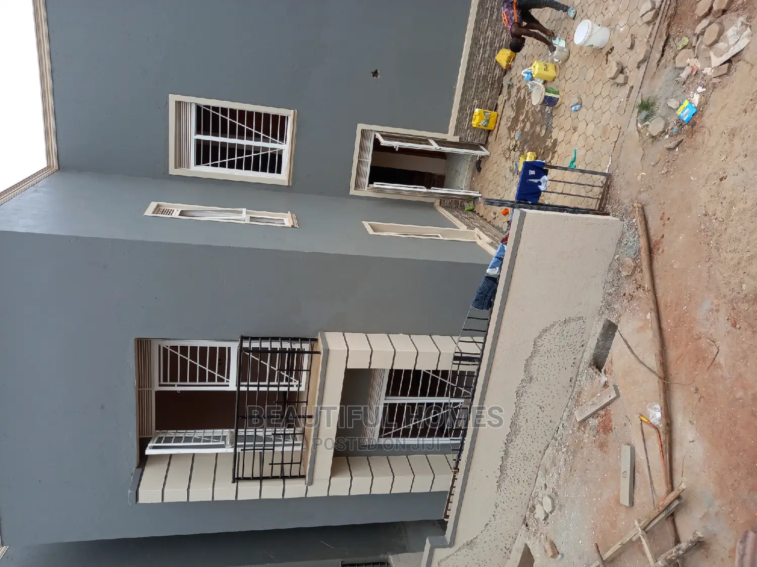 Furnished 4bdrm Duplex in Kira Tarmacked for Sale in Kira