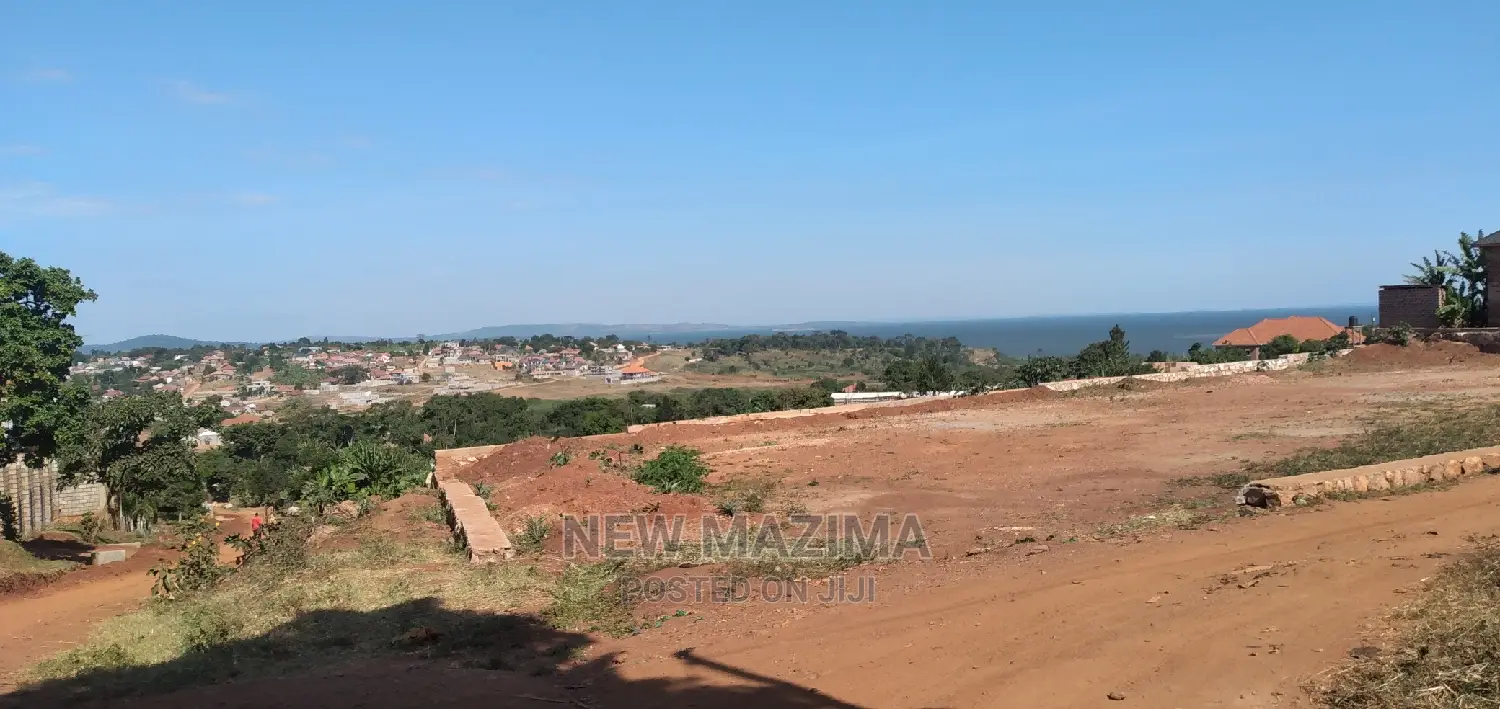Private Mile Titled Plot on Quicksale Is Found Here in Kigo in Central Division