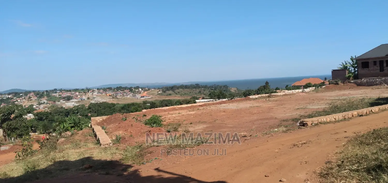 Private Mile Titled Plot on Quicksale Is Found Here in Kigo in Central Division