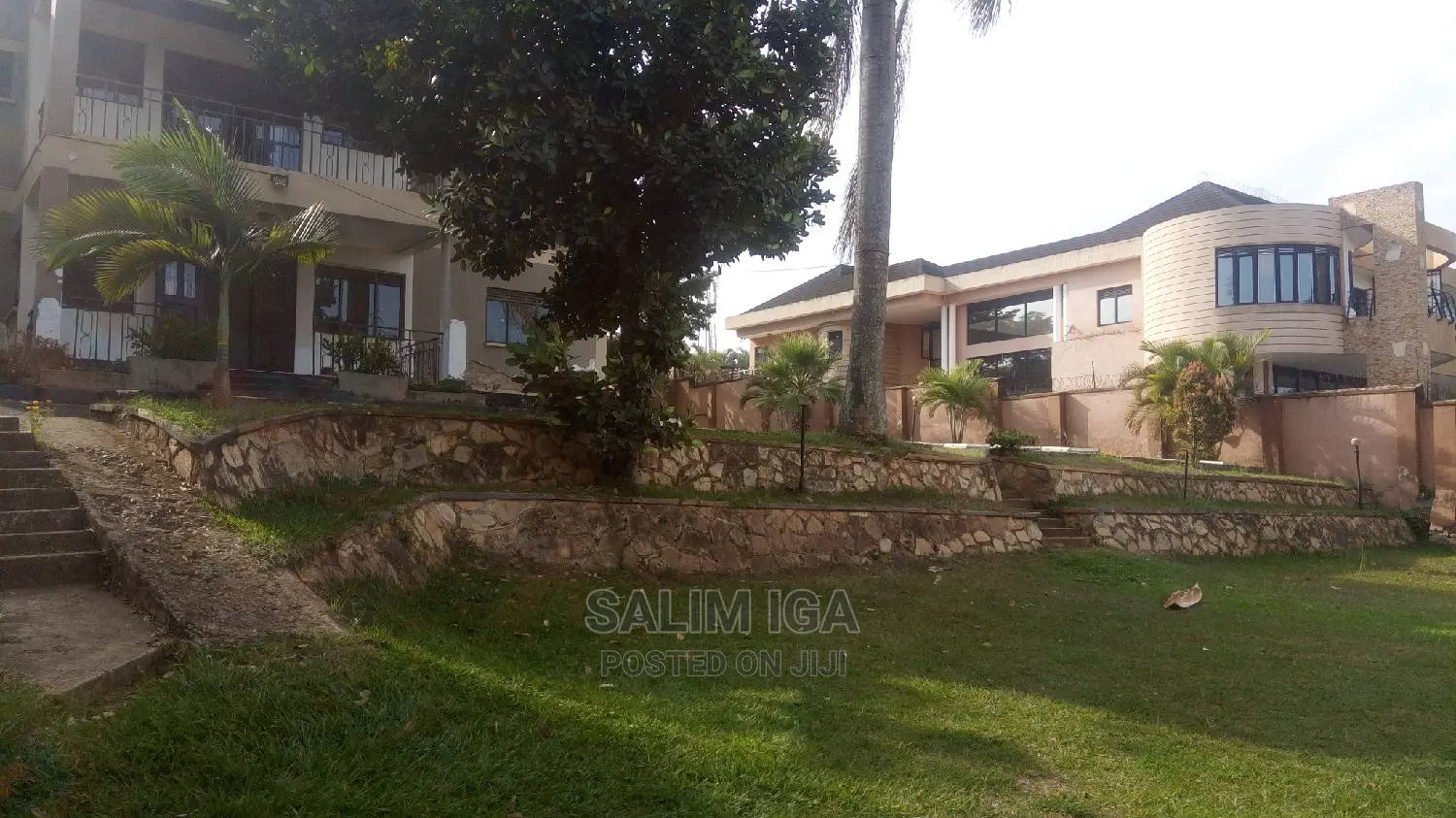 8bdrm Maisonette in Kololo Property, Central Division for Rent in Central Division