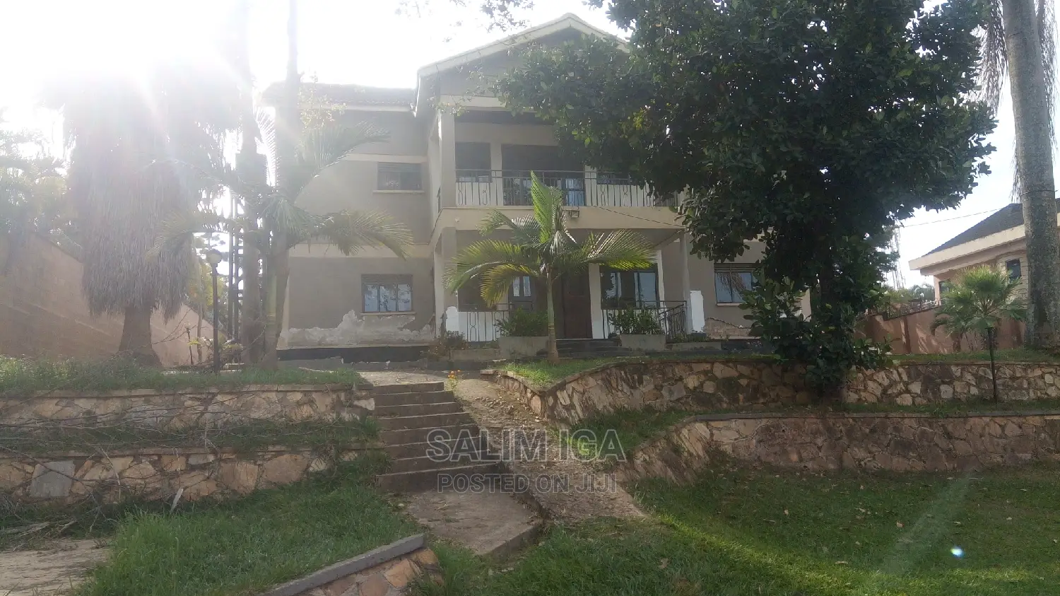 8bdrm Maisonette in Kololo Property, Central Division for Rent in Central Division
