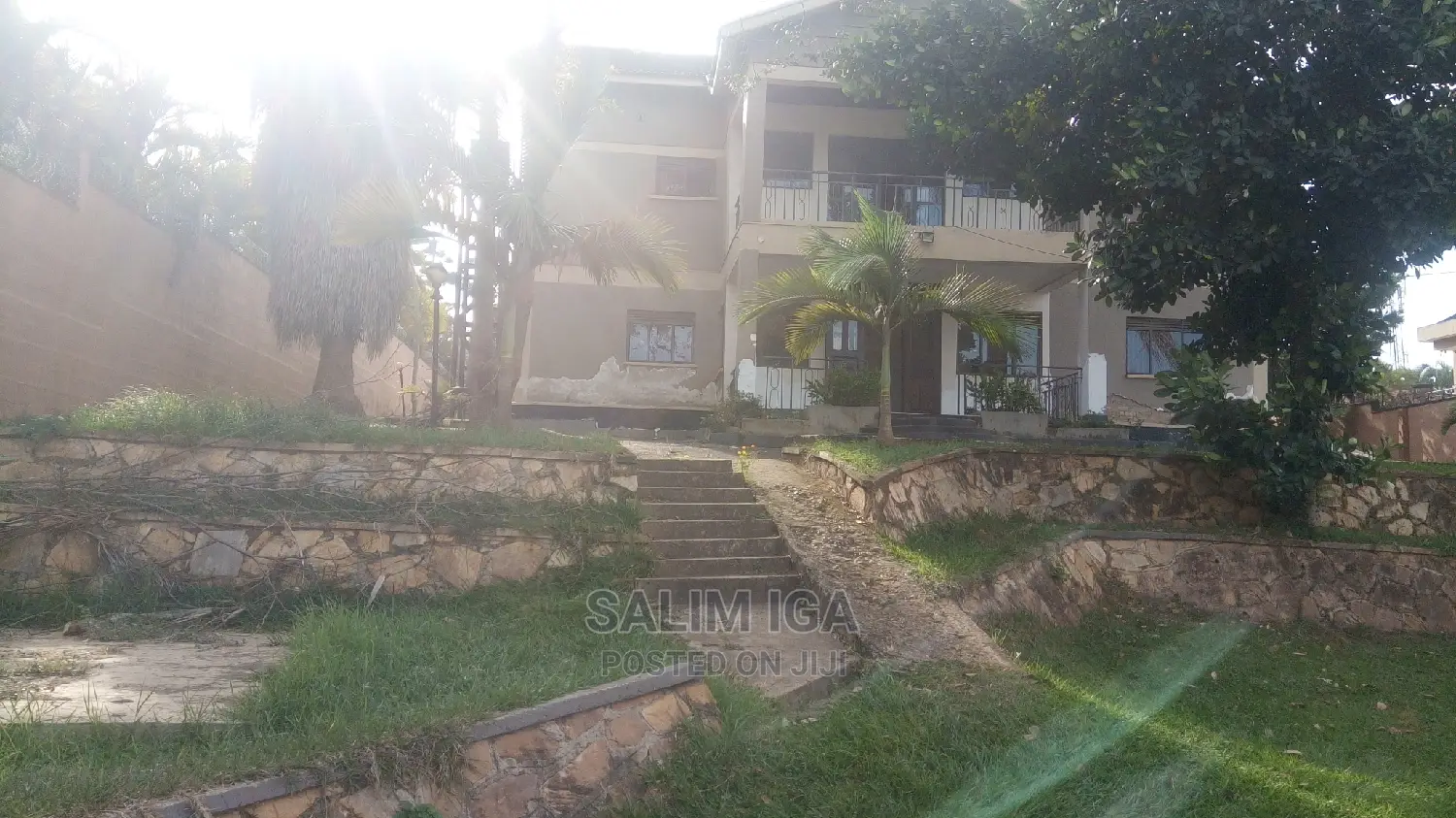 8bdrm Maisonette in Kololo Property, Central Division for Rent in Central Division