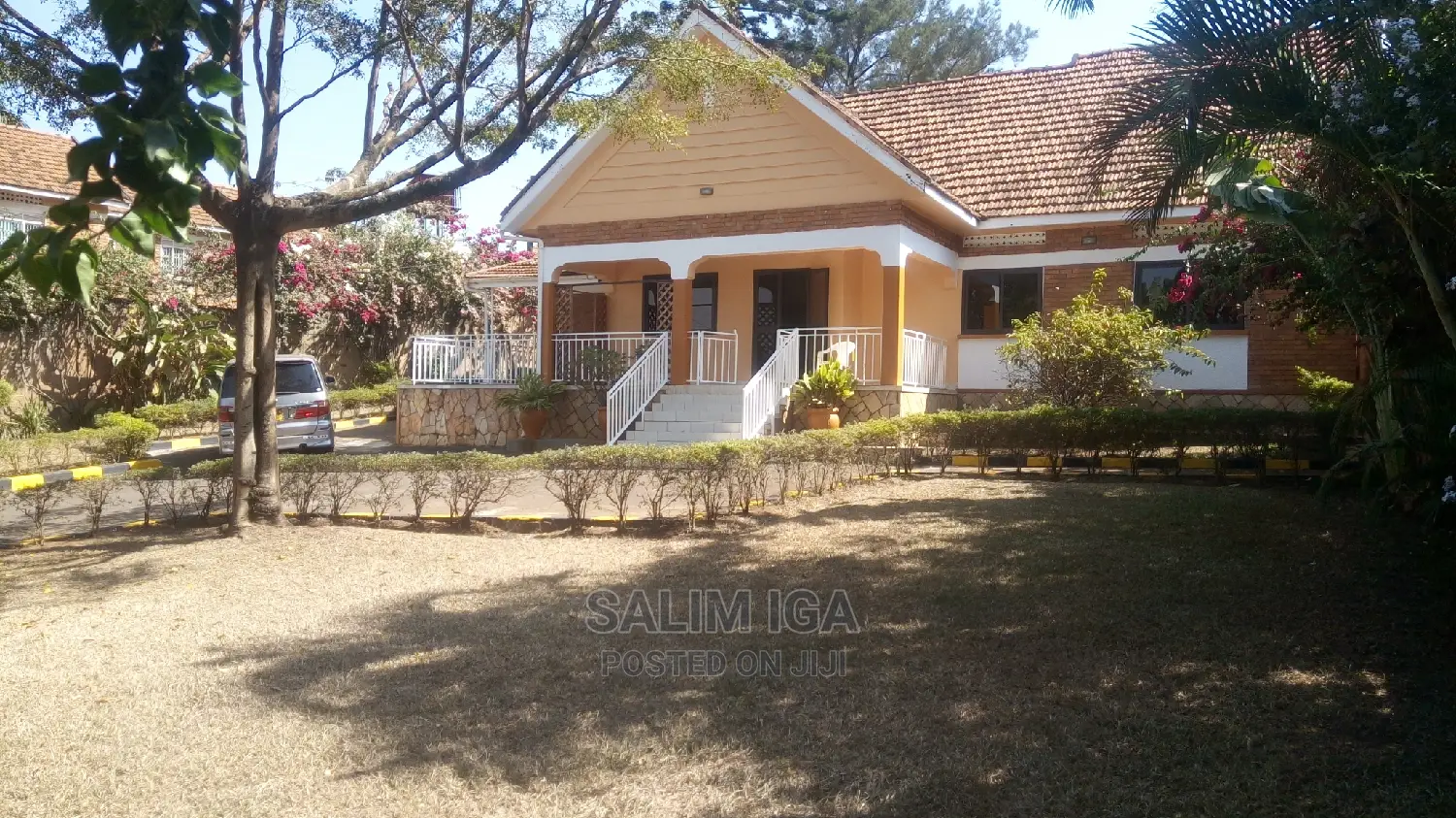 4bdrm Bungalow in Kololo Property, Central Division for Rent in Central Division