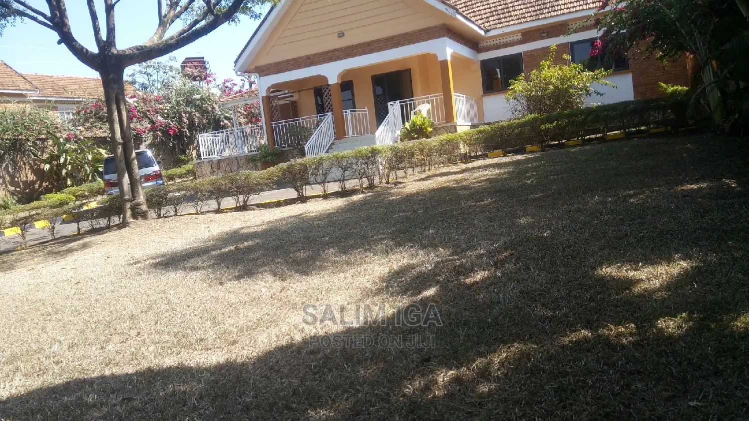 4bdrm Bungalow in Kololo Property, Central Division for Rent in Central Division