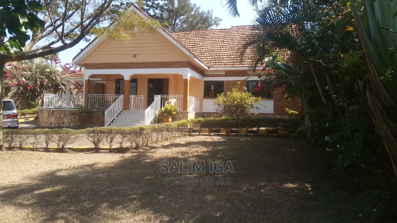 4bdrm Bungalow in Kololo Property, Central Division for Rent in Central Division