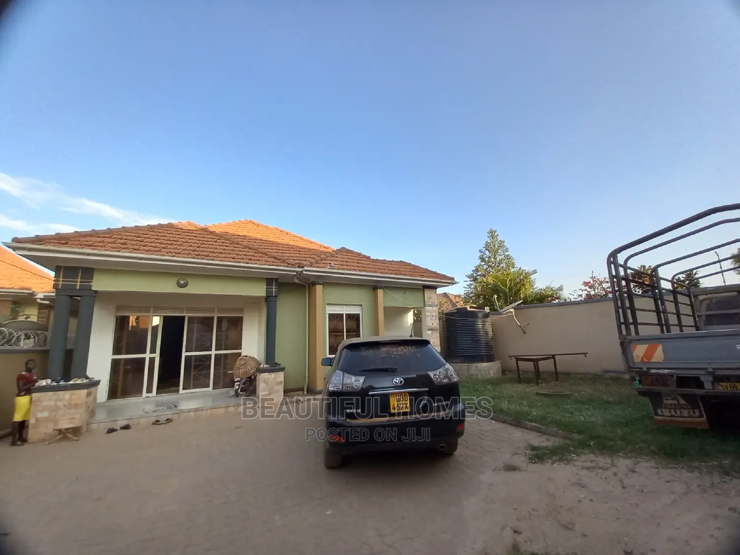 Furnished 4bdrm Bungalow in Kira Wealthy for Sale in Kira