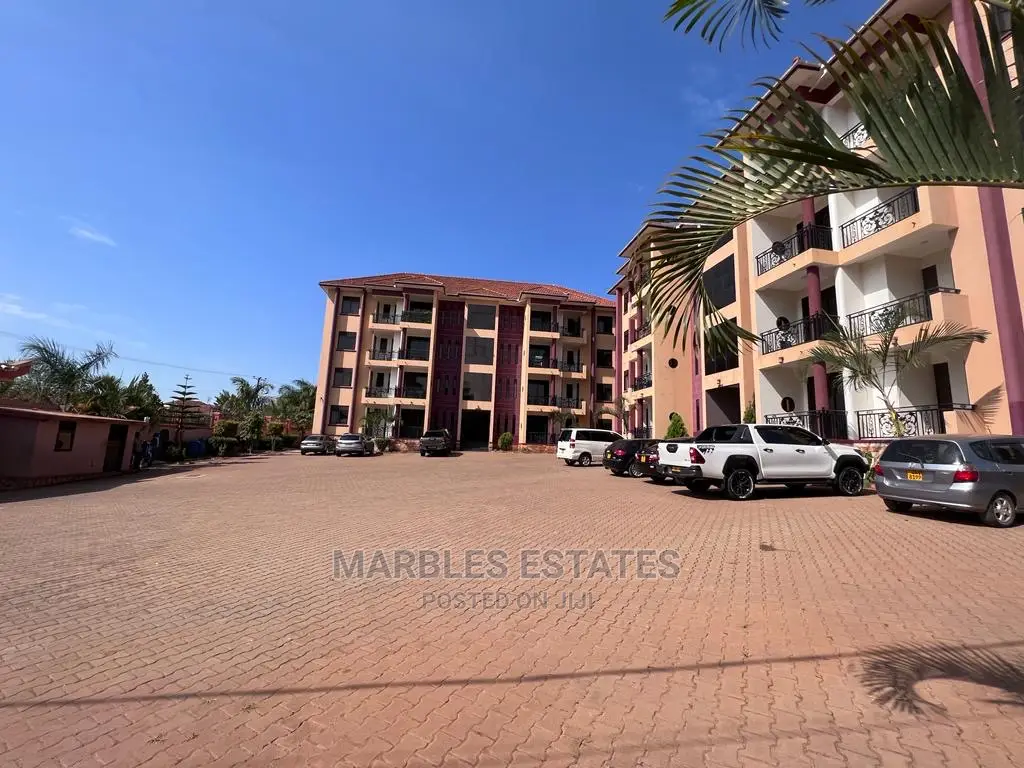2bdrm Apartment in Luzira, Central Division for Rent in Central Division