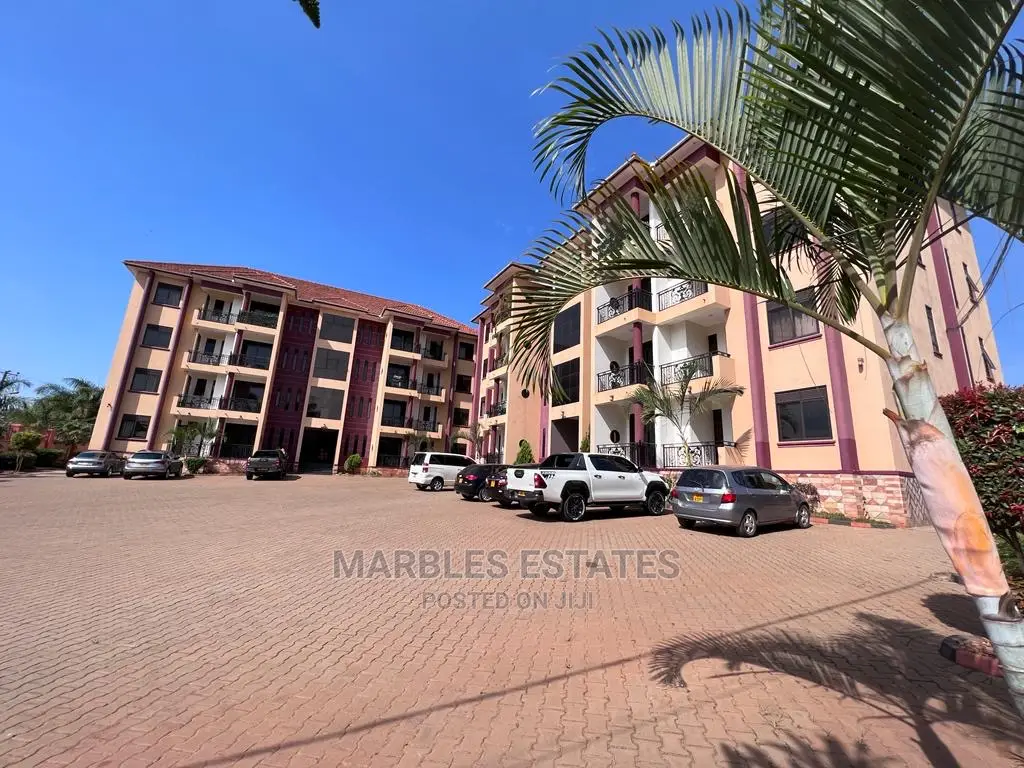 2bdrm Apartment in Luzira, Central Division for Rent in Central Division