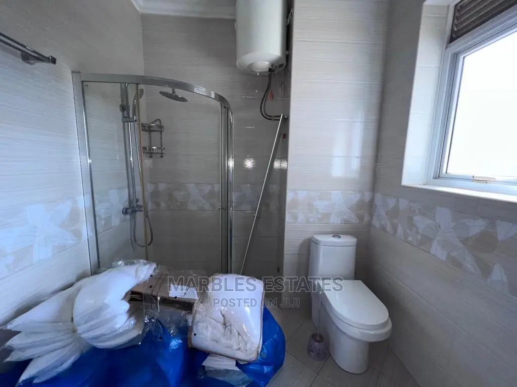 Furnished 3bdrm Apartment in Luzira, Central Division for Rent in Central Division