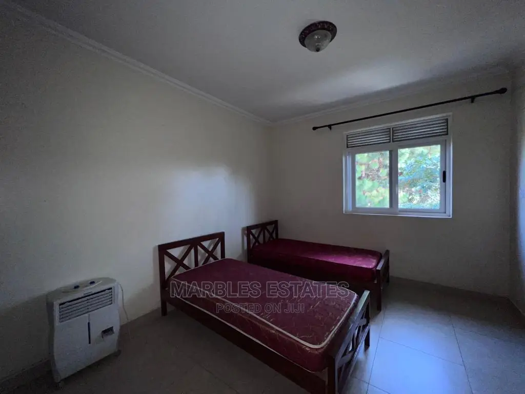Furnished 3bdrm Apartment in Luzira, Central Division for Rent in Central Division