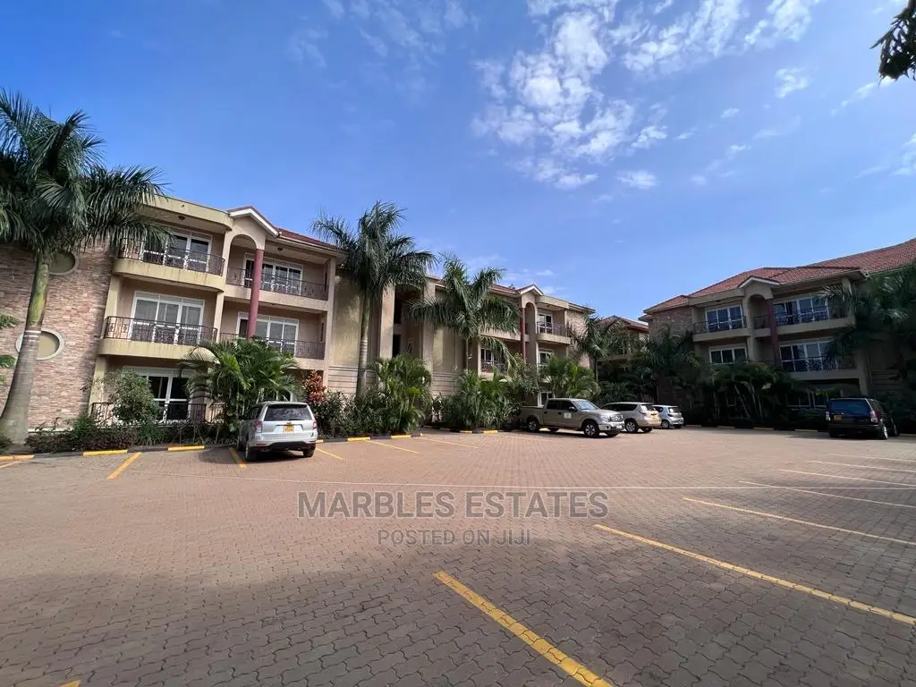 Furnished 3bdrm Apartment in Luzira, Central Division for Rent in Central Division