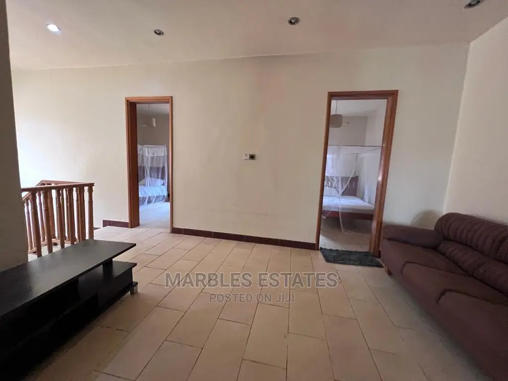 Furnished 4bdrm Apartment in Naguru, Central Division for Rent in Central Division