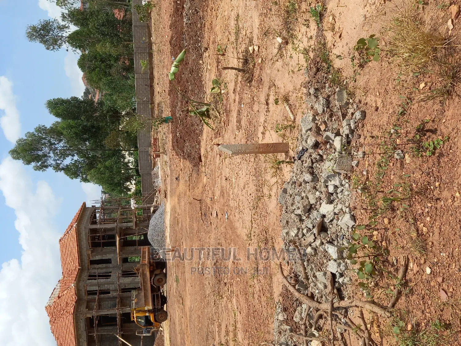 Kira Fantastic Plot of Land on Sale in Kira