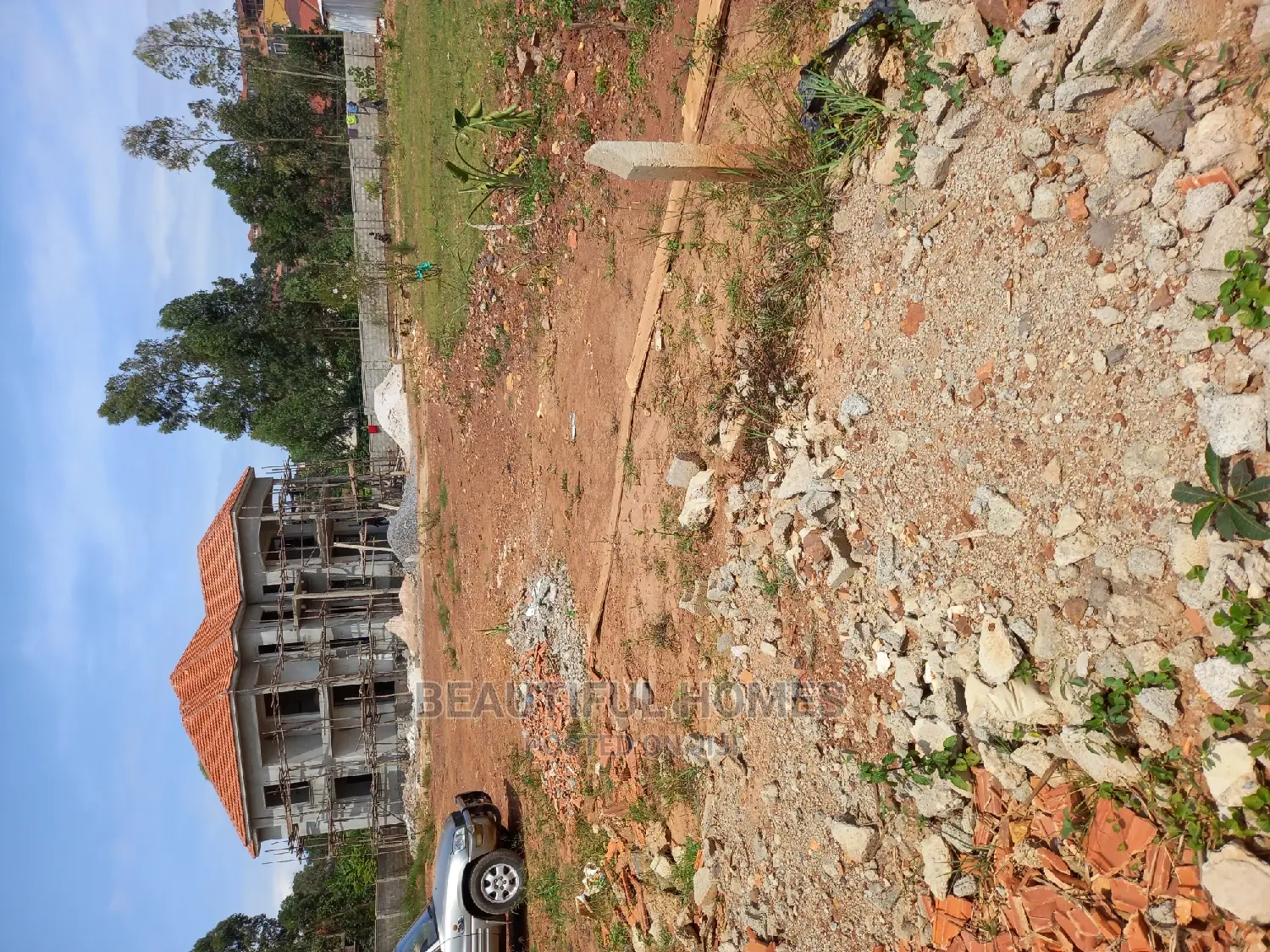 Kira Residential Land on Quicksell in Kira