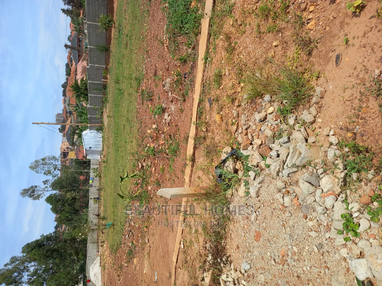 Kira Wonderful Plot of Land on Sale in Kira