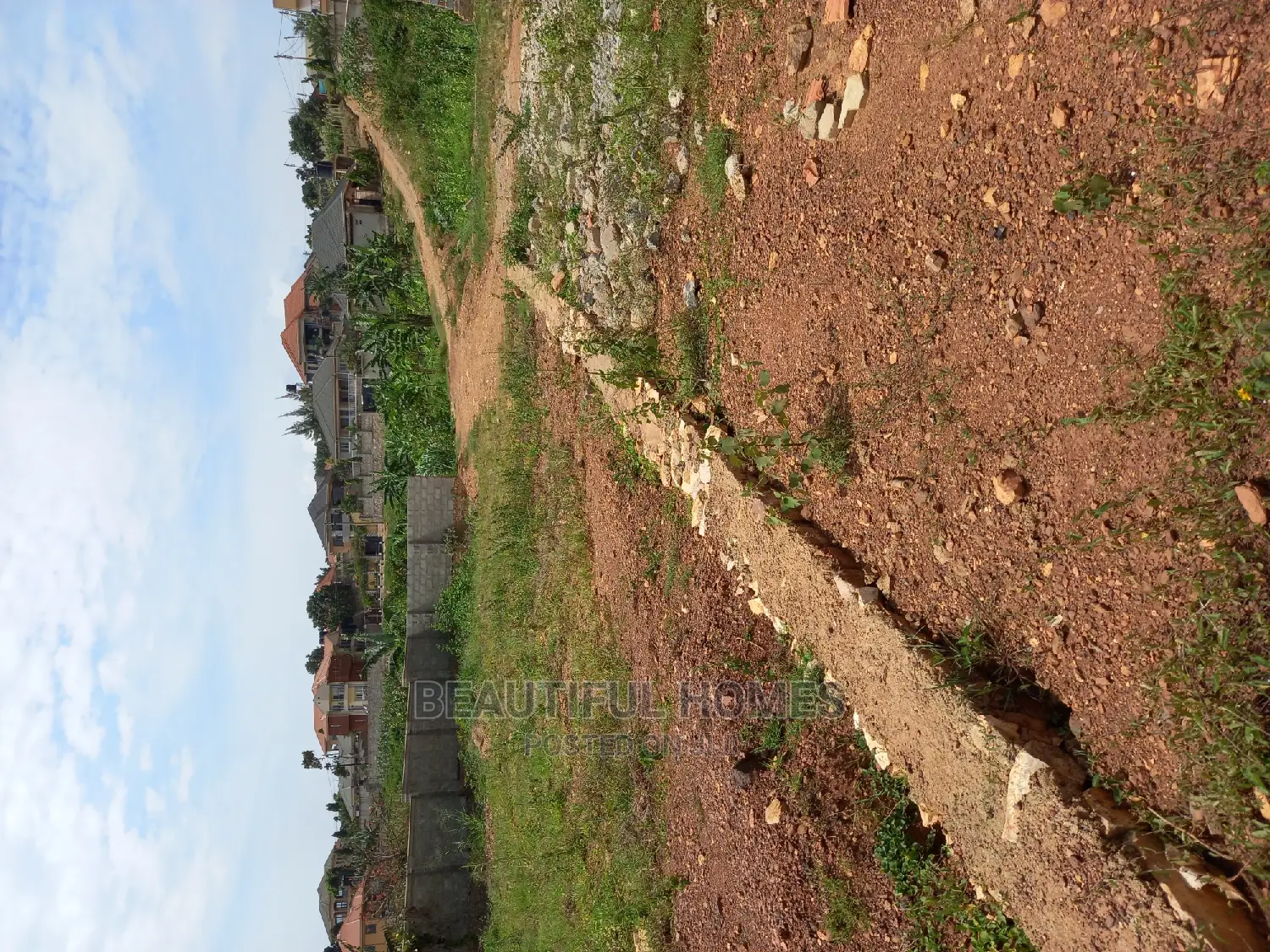 Kira Good Land for Construction on Sale in Kira