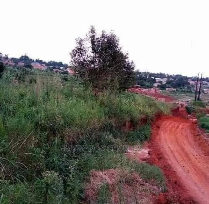 100by50ft Plot of Land for Sale at Gayaza Kiwenda in Central Division