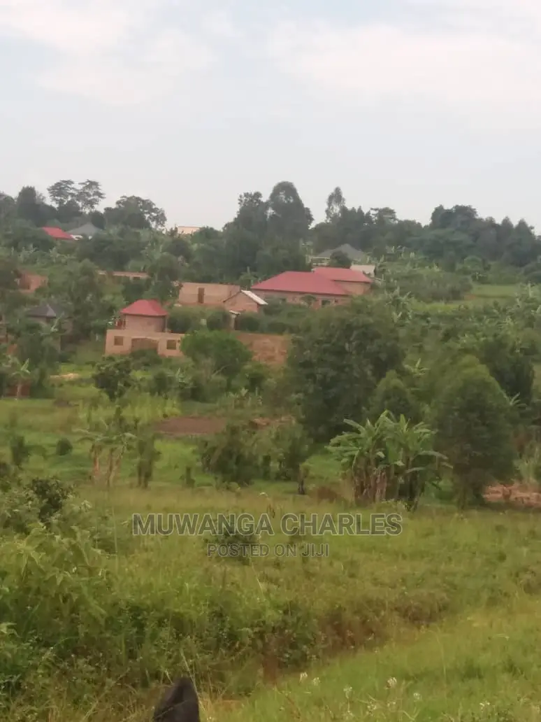 100by50ft Plot of Land for Sale at Busukuma in Central Division