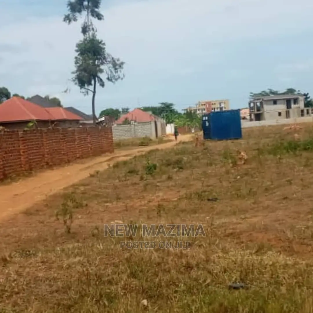 Nice Plot Sale Just After Munyonyo in First Traffic Lights in Central Division