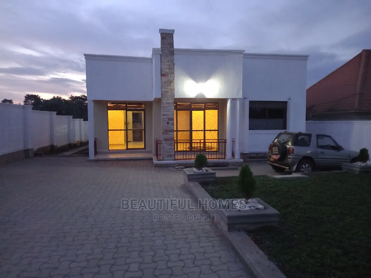 Furnished 4bdrm House in Kira for Sale in Kira