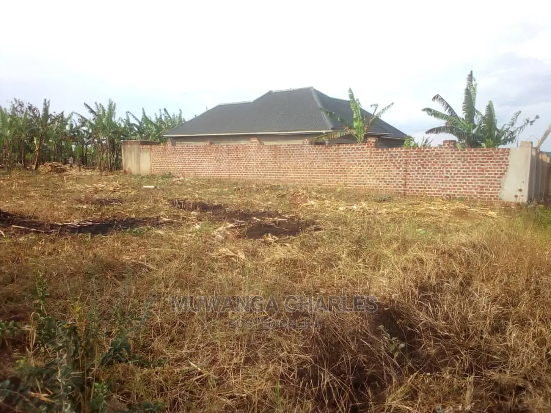 25decimals for Sale at Gayaza in Central Division