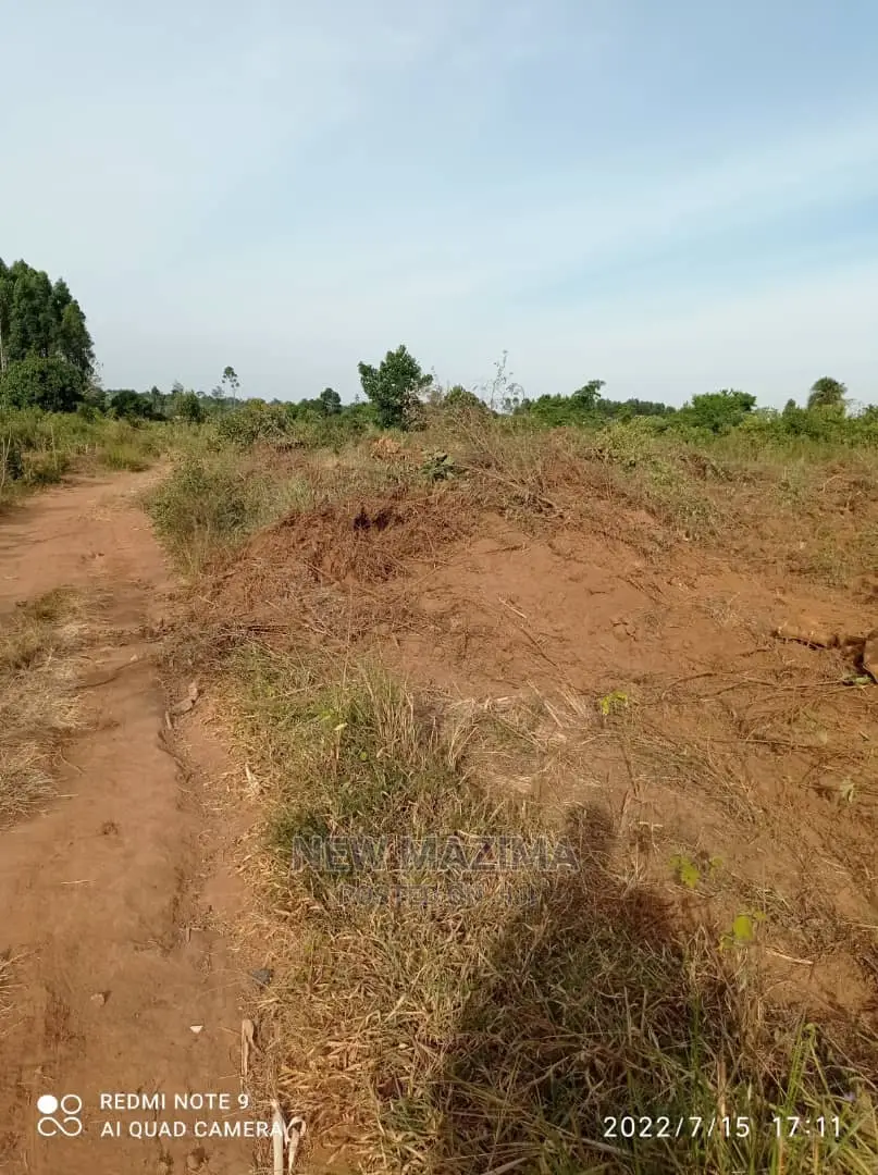 Very Nice Plots on Quicksale in Kamengo With Lake View in Central Division