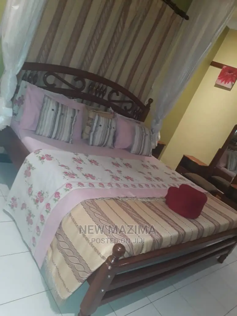 Furnished 3bdrm Bungalow in Nsambya, Central Division for Rent in Central Division