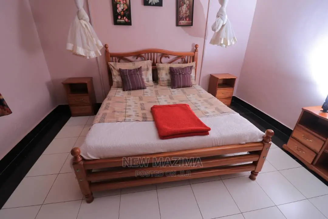 Furnished 3bdrm Bungalow in Nsambya, Central Division for Rent in Central Division