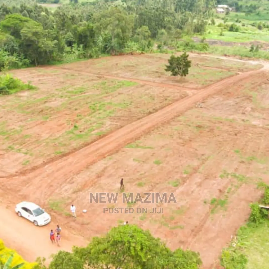 Wakiso Gobero Affordable Plots Quicksale in Central Division
