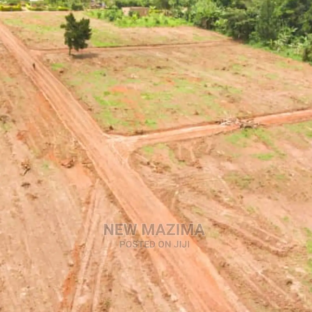 Wakiso Gobero Affordable Plots Quicksale in Central Division
