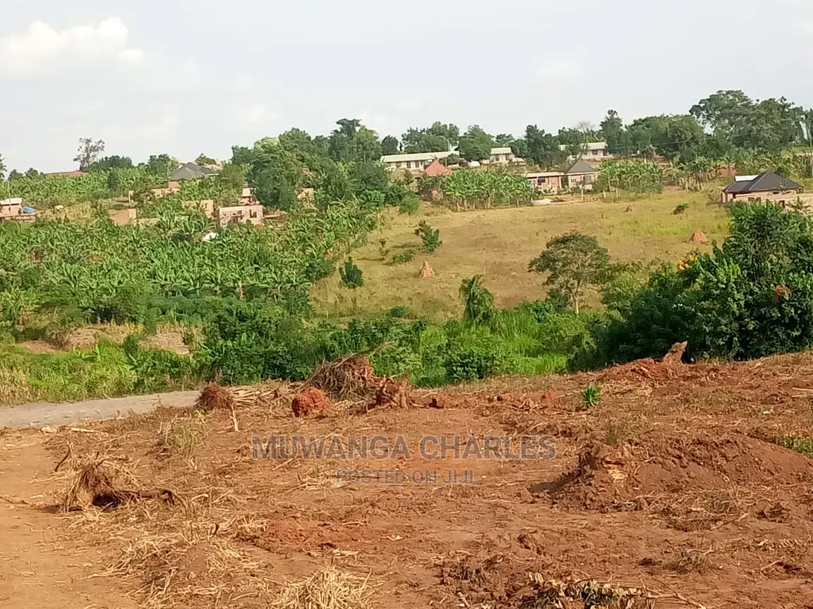 100by50ft Plot of Land for Sale at Kabubbu Gayaza in Central Division