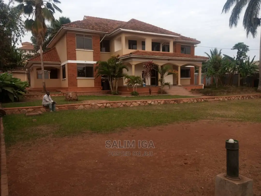 5bdrm Maisonette in Kololo Property, Central Division for Rent in Central Division