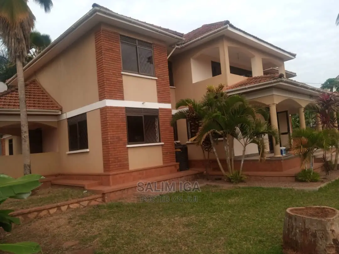 5bdrm Maisonette in Kololo Property, Central Division for Rent in Central Division