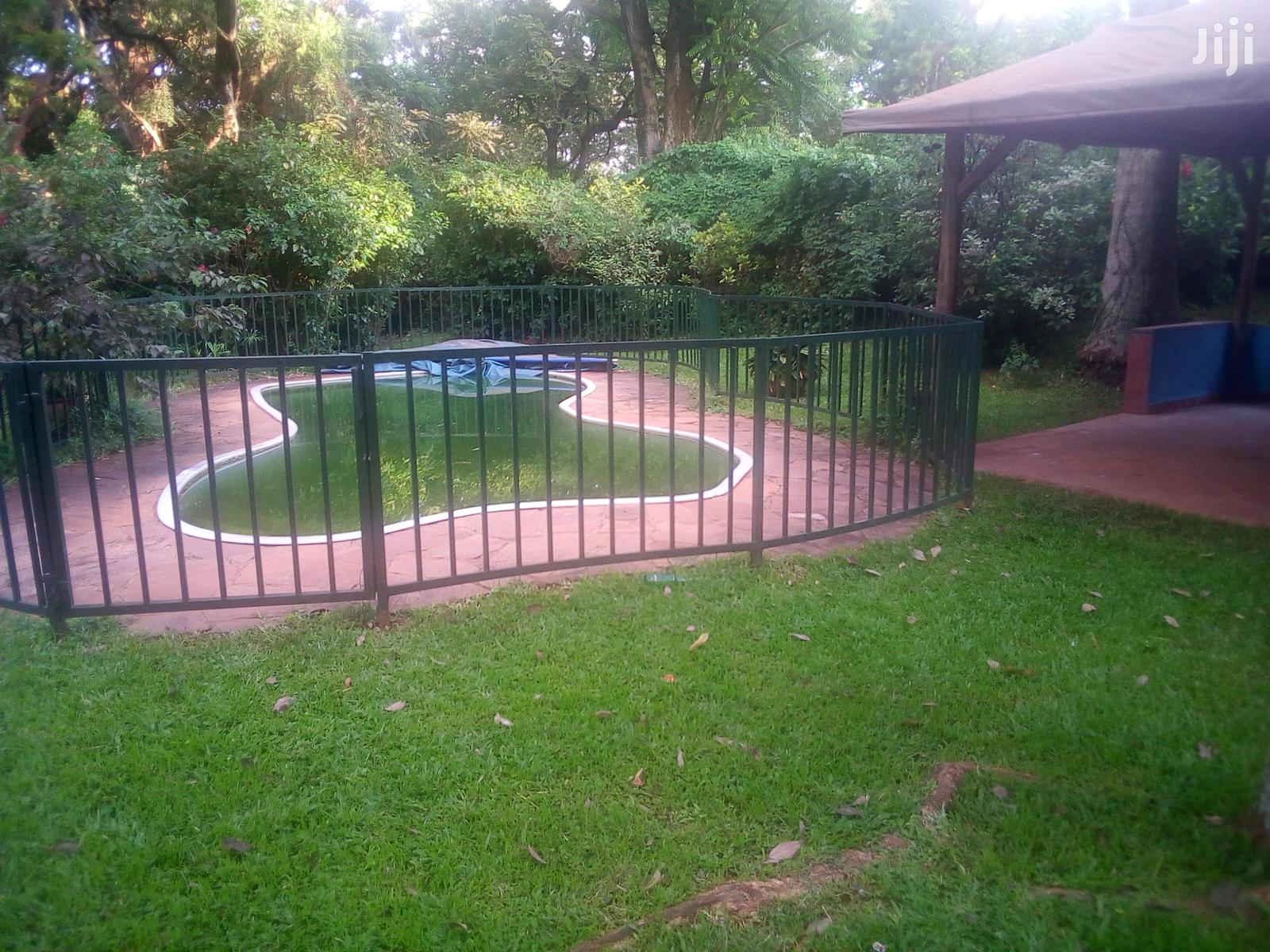 Three Bedroom Bungalow For Rent in Kampala