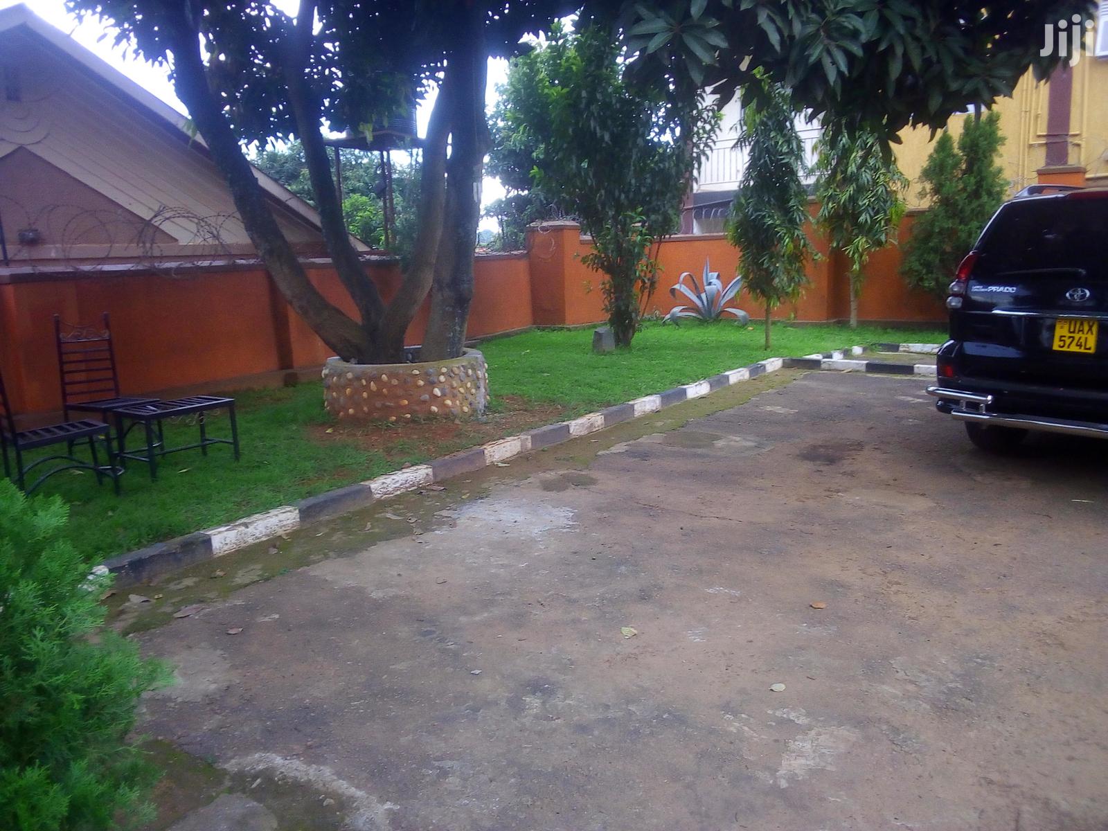 Three Bedroom House For Rent in Kampala