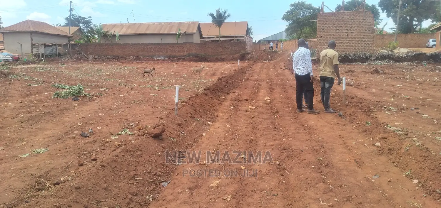 Salaama Munyonyo Prime Plot on Quicksale at Give Away Prices in Central Division