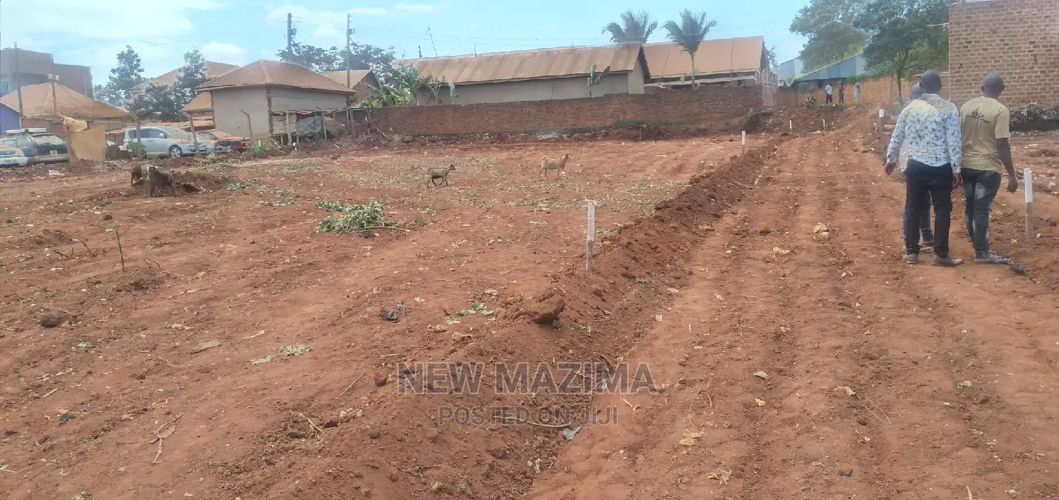 Salaama Munyonyo Prime Plot on Quicksale at Give Away Prices in Central Division