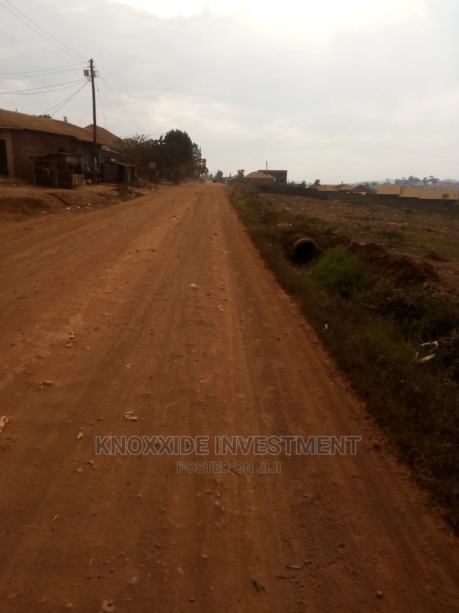 Land for Sale 100x100fl Commercial 50m Ugx Bira Kireka Town in Central Division