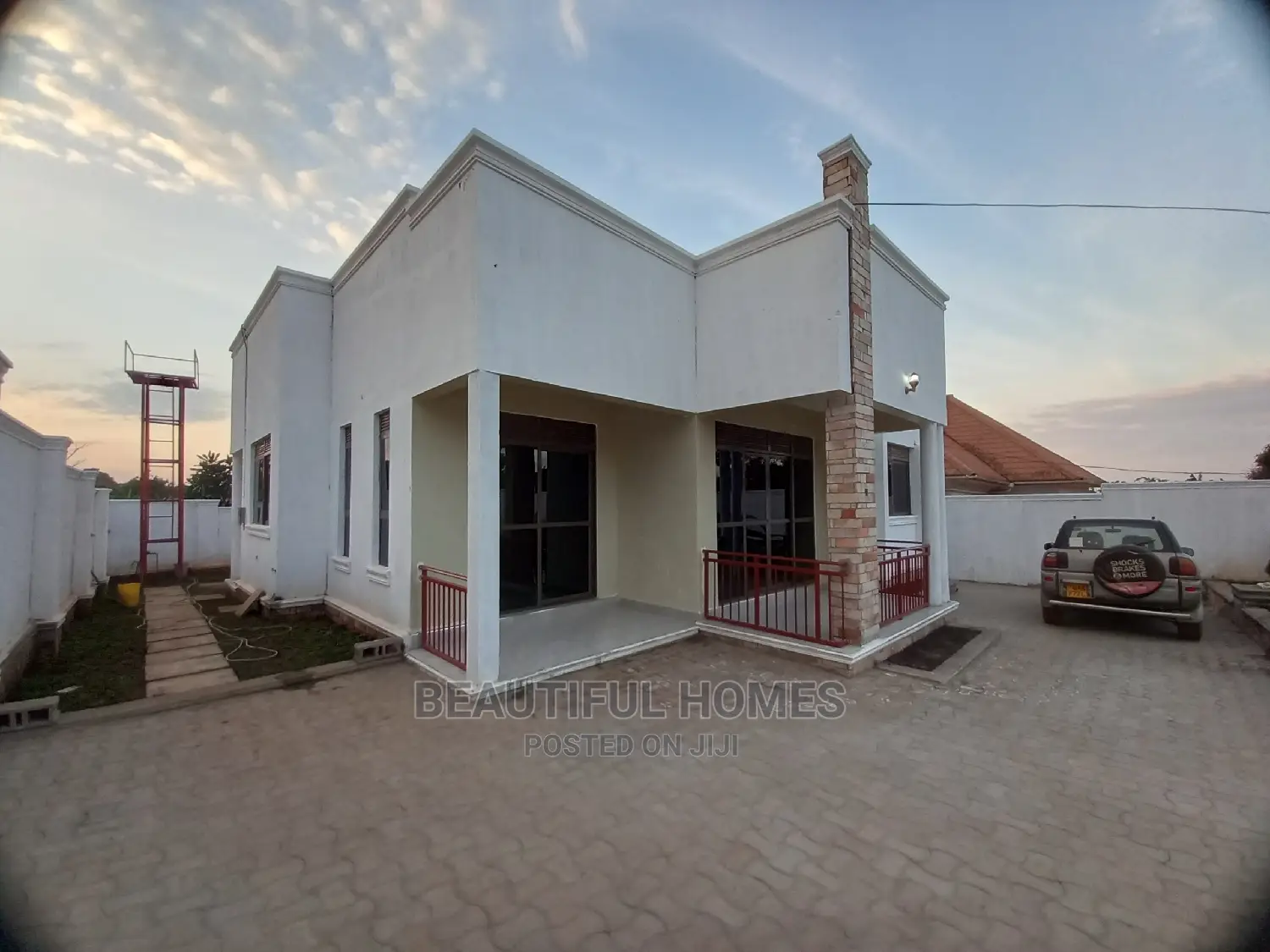 Furnished 4bdrm House in Kira Kla for Sale in Kira