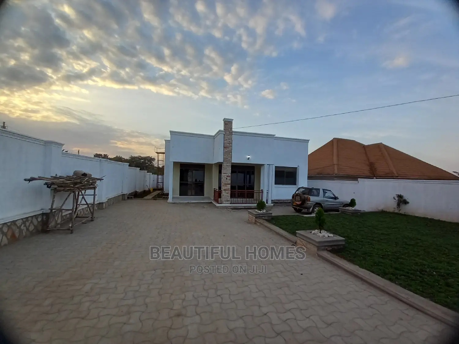 Furnished 4bdrm Bungalow in Kira Classic for Sale in Kira